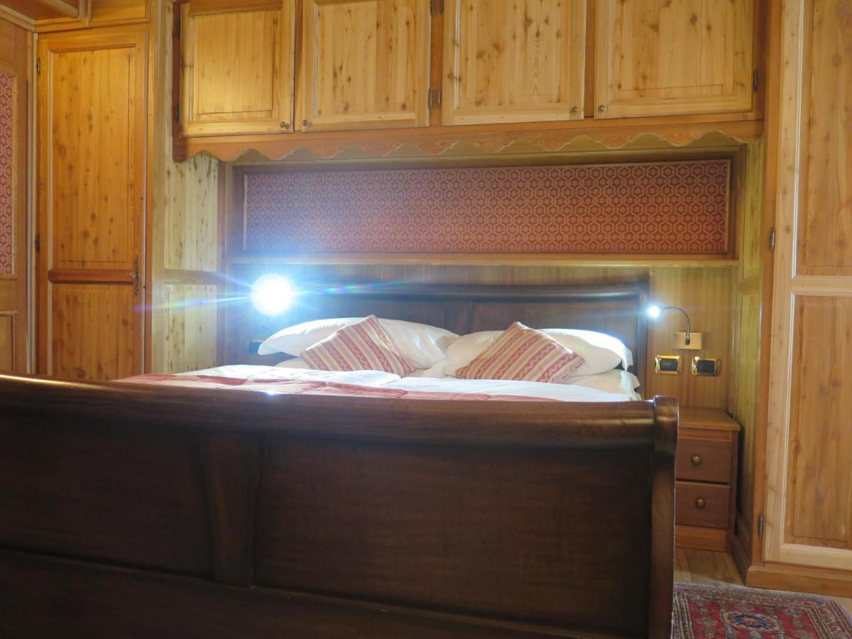 Chambres Mont Cervin Breuil-Cervinia Exterior photo