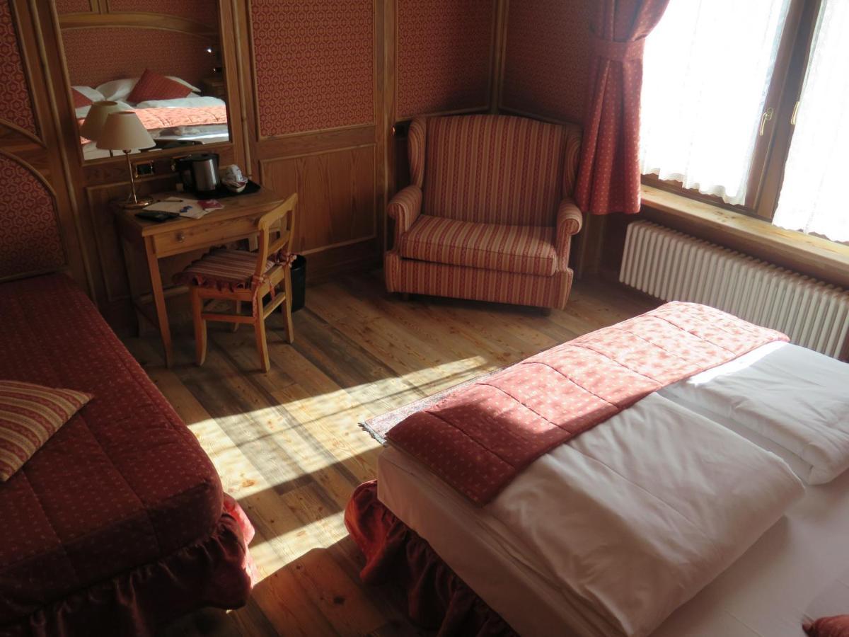 Chambres Mont Cervin Breuil-Cervinia Exterior photo
